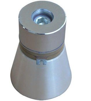 Piezoelectric ceramic vibrator transducer