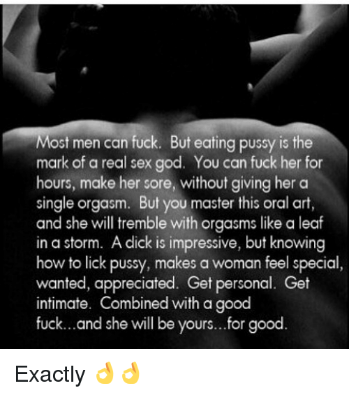 Hot slut eating pussy