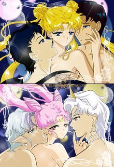 Cheddar reccomend Sailor moon hentai fanfics Hentai