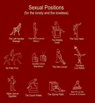 Obesity and sex positions Sexual Positions