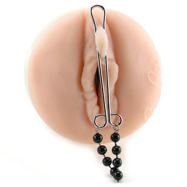 Sexy clitoris jewelry