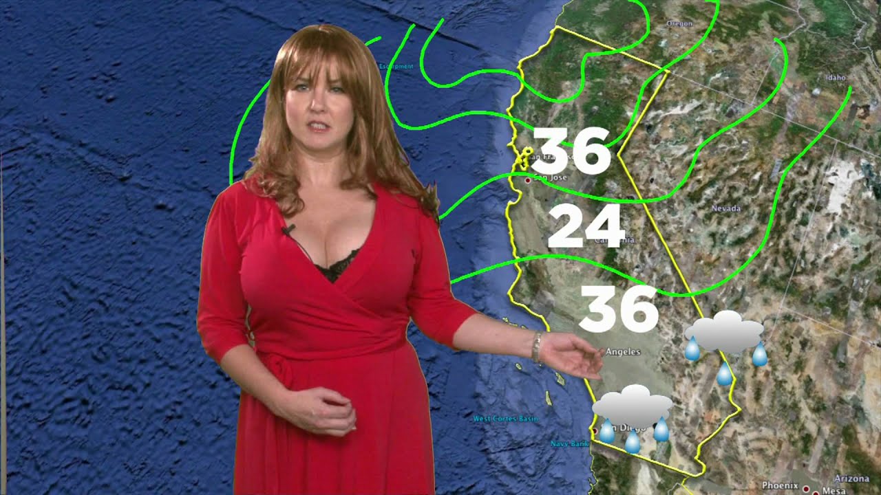 sexy nude weather girl site youtube com