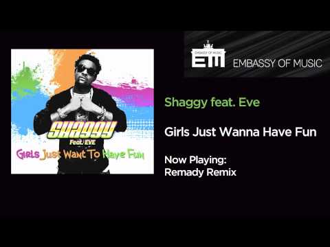 Butterfly reccomend Shaggy feat eve girls just wanna have fun