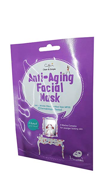 best of Facial mask Simple