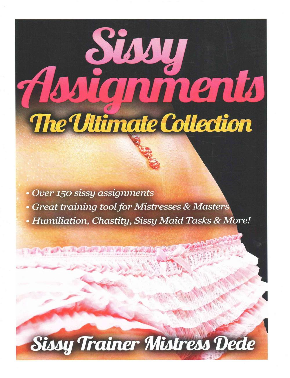 Mittens reccomend Sissy assignment pantyhose