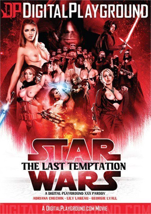 Star wars porn movie