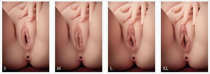 best of Lips Styles of pussy