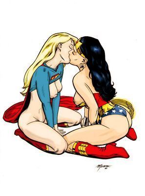 Twix reccomend Supergirl erotica images