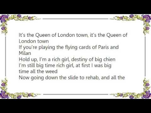 Wicked reccomend Swinging london lyrics