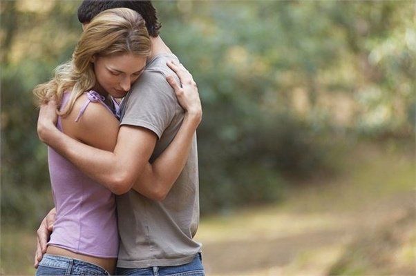 Power S. reccomend Teenage girls hugging grown men