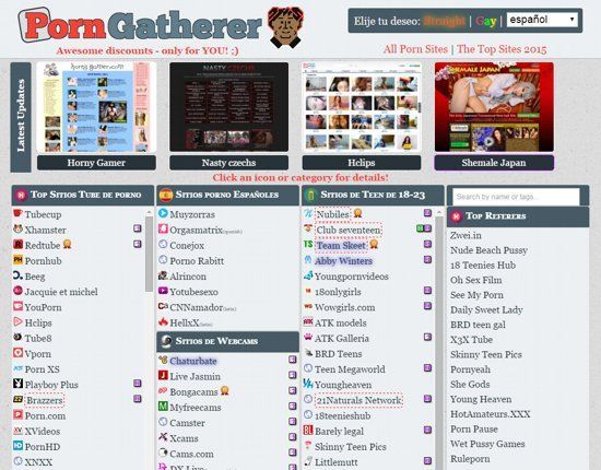 Porn Gatherer