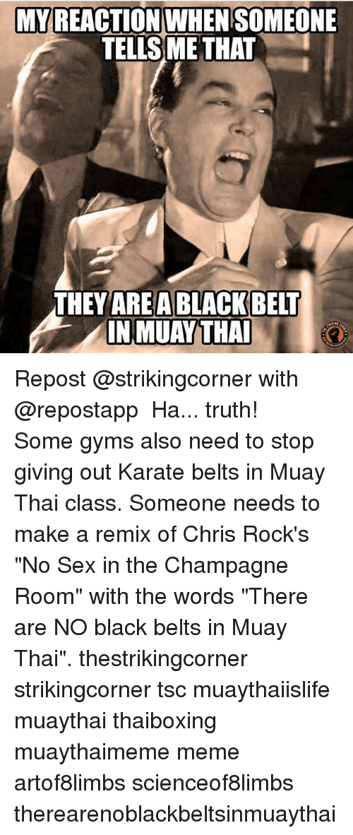 Theres no sex in the champagne room