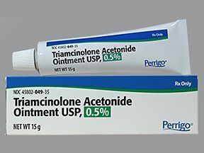 best of Irritation vulva acetonide ointment Triamcinolone for