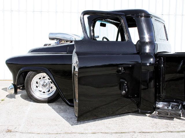 Sabre-Tooth reccomend Truck shaved door complete install price