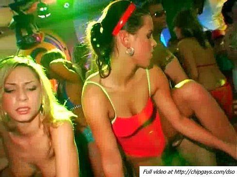 Videos of sex in the club
