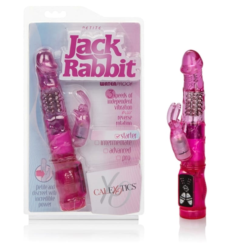 Salty reccomend Waterproof jack rabbit vibrator california exotics