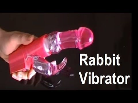 Ways to use a vibrator video