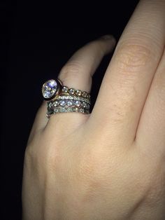 Wedding ring fetish tube