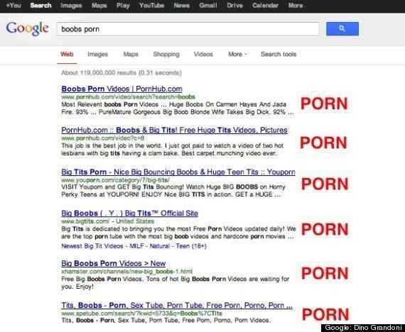 New Porn Search