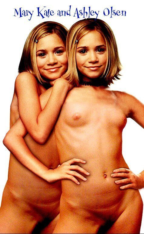 Olsen twins fake porn vids